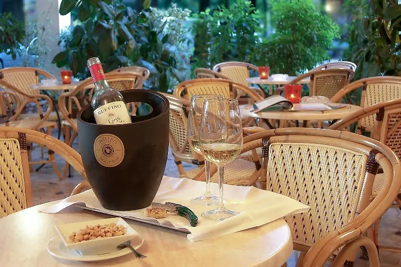 Hotel Boston Montecatini Terme 4*,