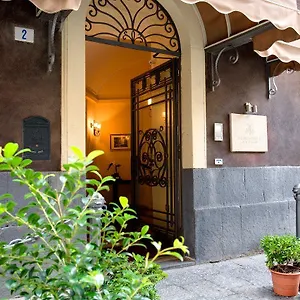 Manganelli Palace 3*, Catania Olaszország