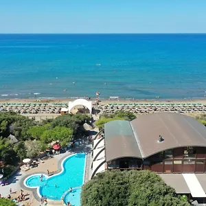 Üdülőközpont Canado Club Family Village, Marina di Castagneto Carducci