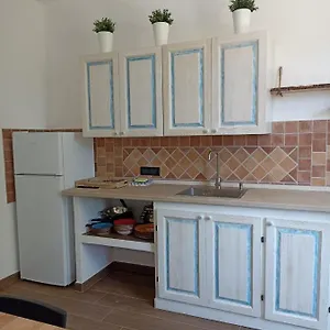  Apartamento Sa Domo Holorada Italia
