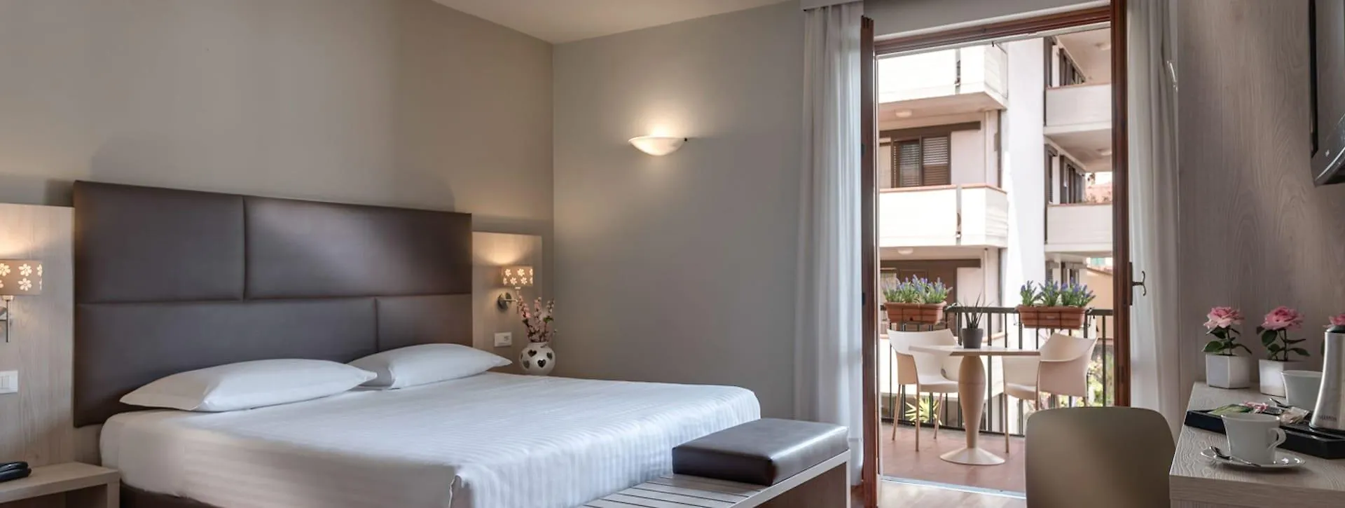 Hotel Boston Montecatini Terme
