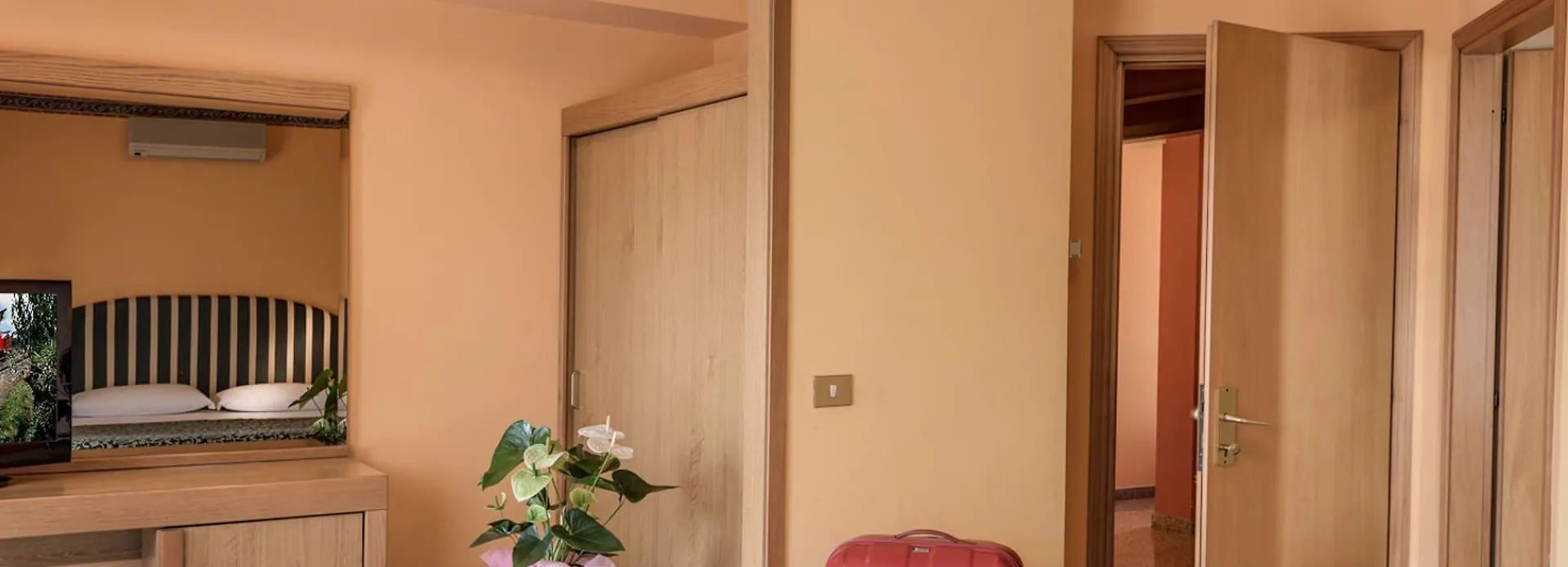 Hotel Boston Montecatini Terme