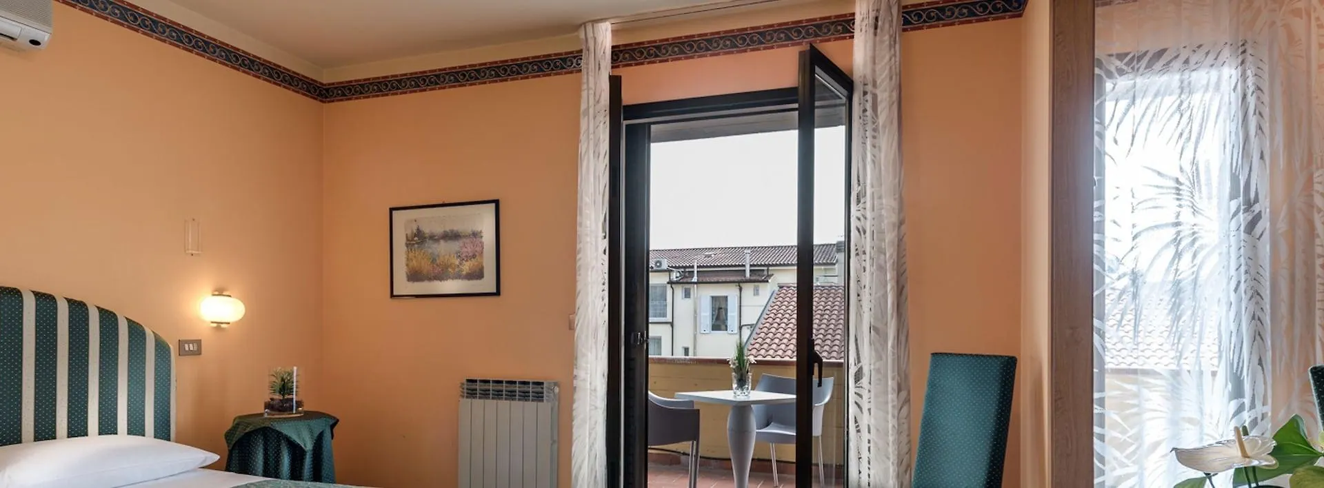 Hotel Boston Montecatini Terme 4*,