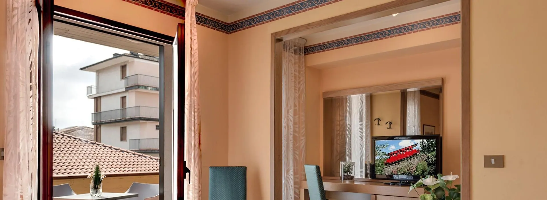 Hotel Boston Montecatini Terme