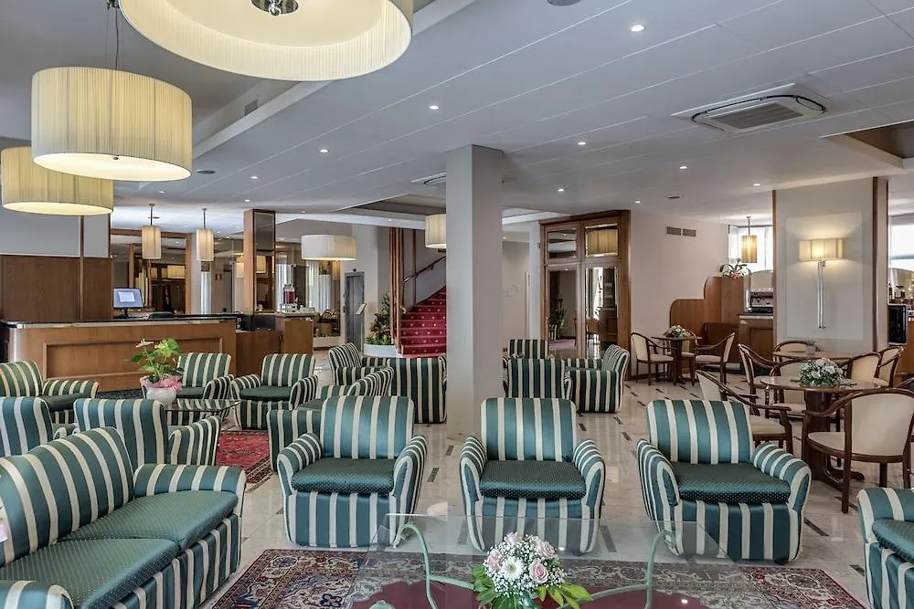 Hotel Boston Montecatini Terme Italy