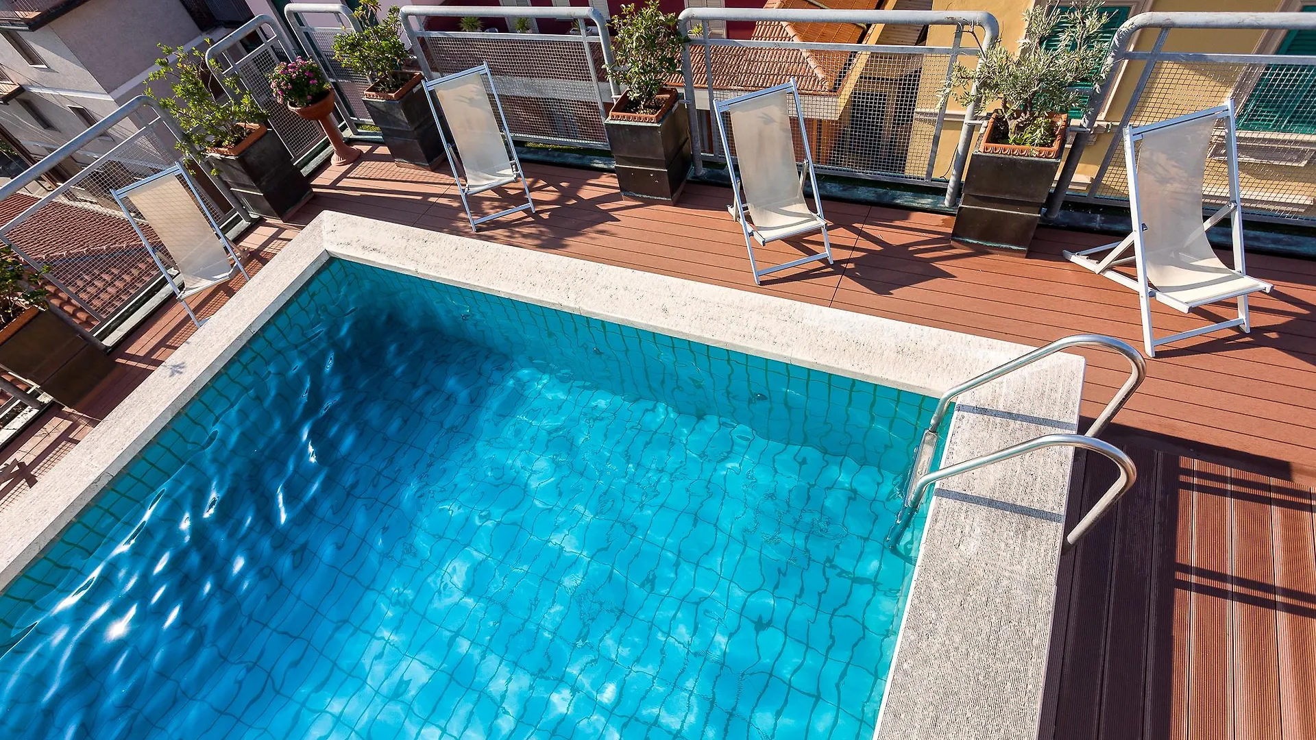 Hotel Boston Montecatini Terme