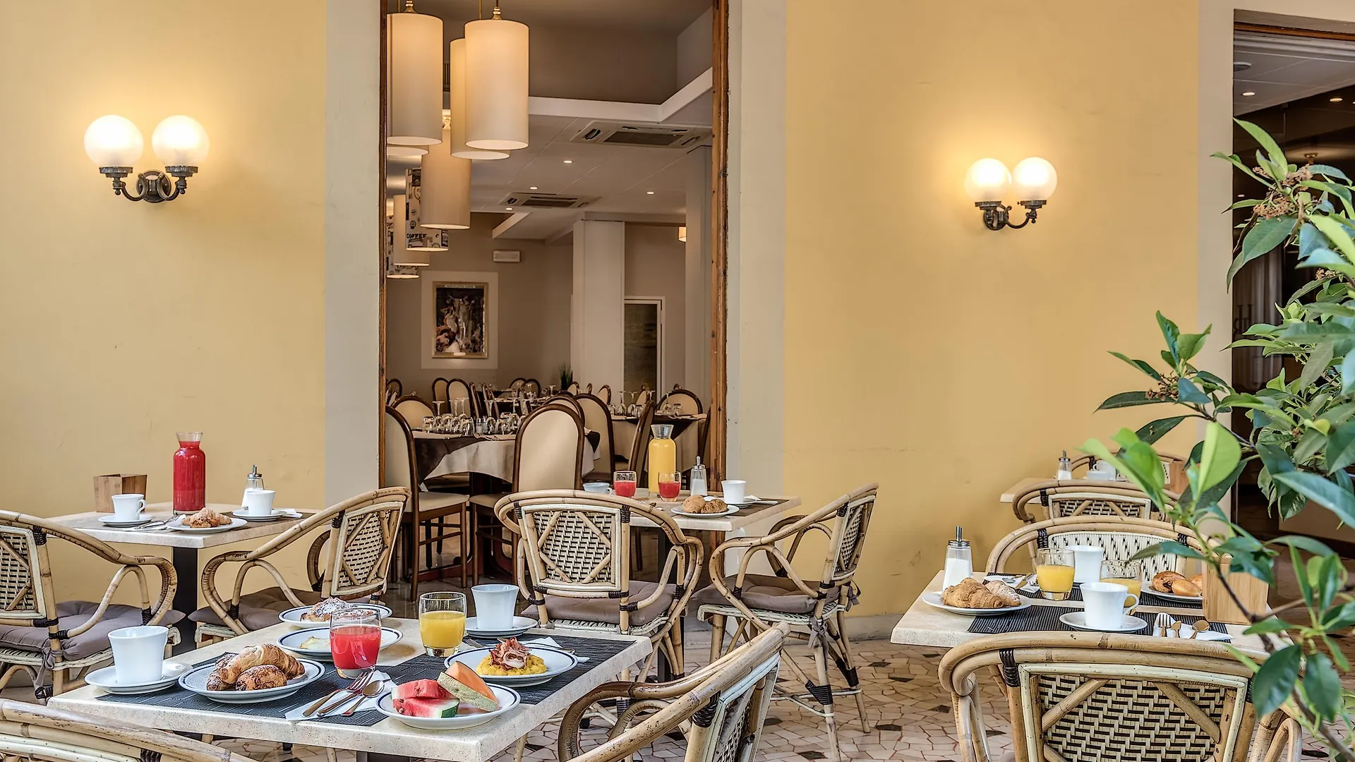 Hotel Boston Montecatini Terme