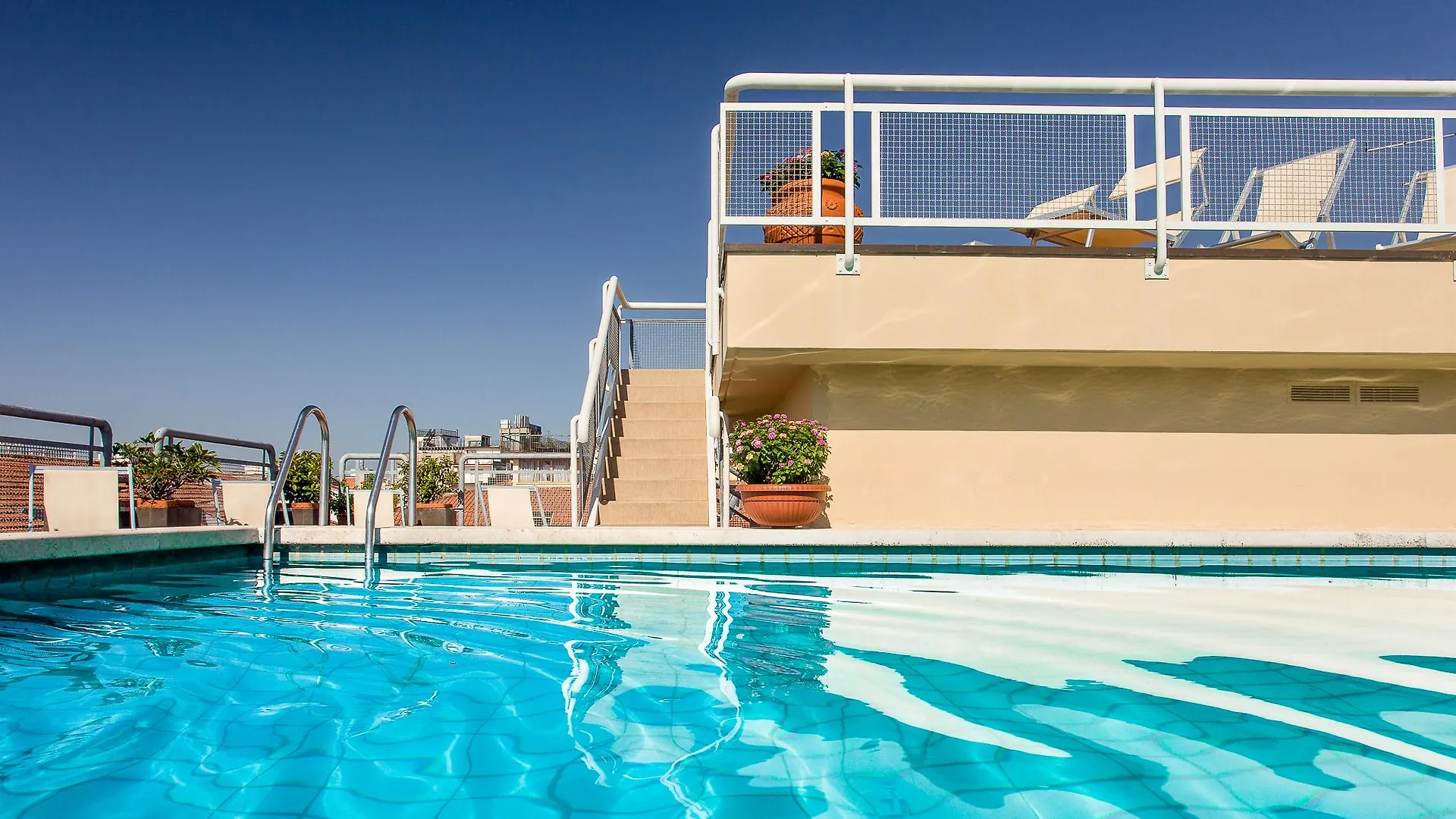 Hotel Boston Montecatini Terme