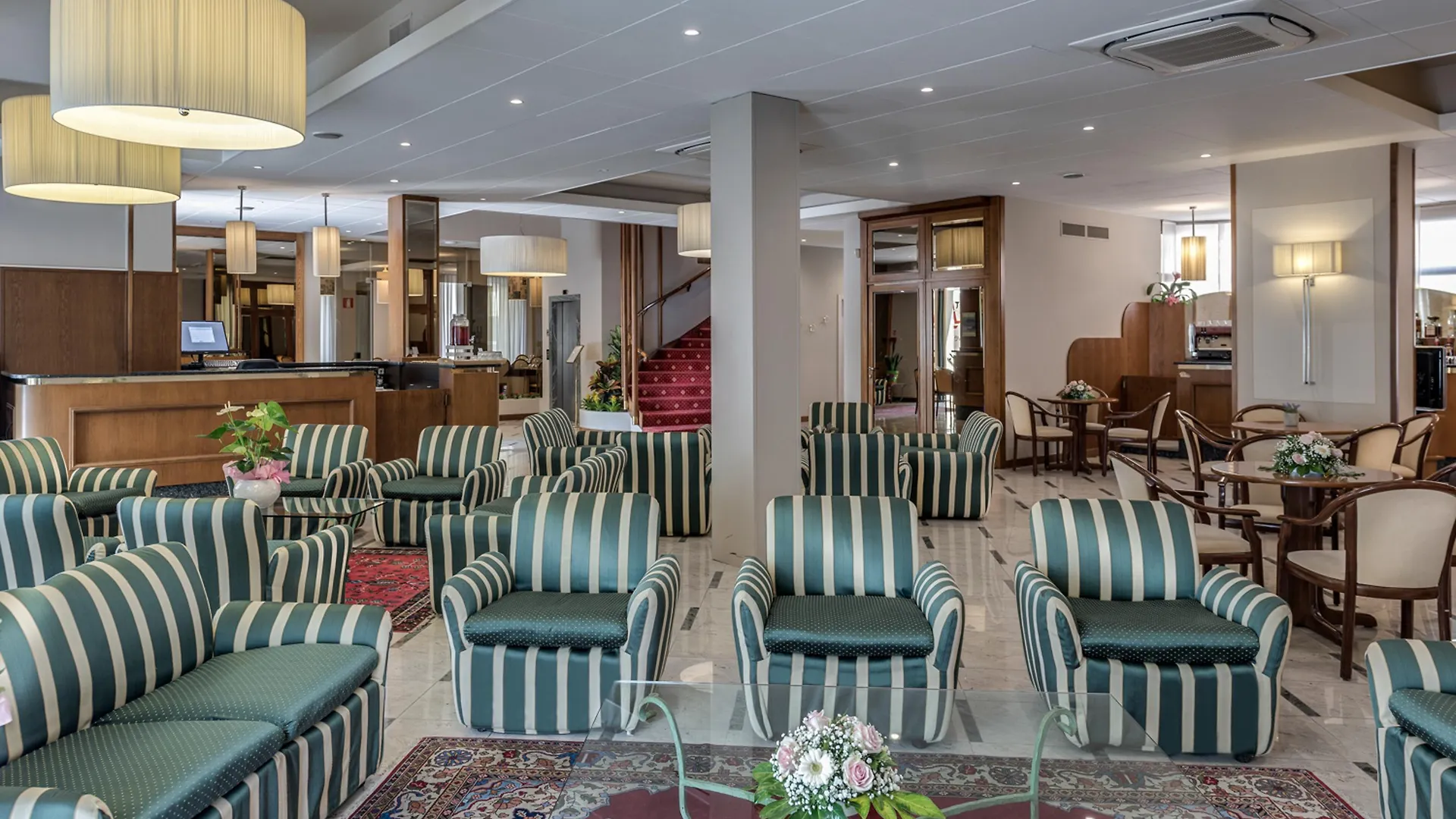 Hotel Boston Montecatini Terme