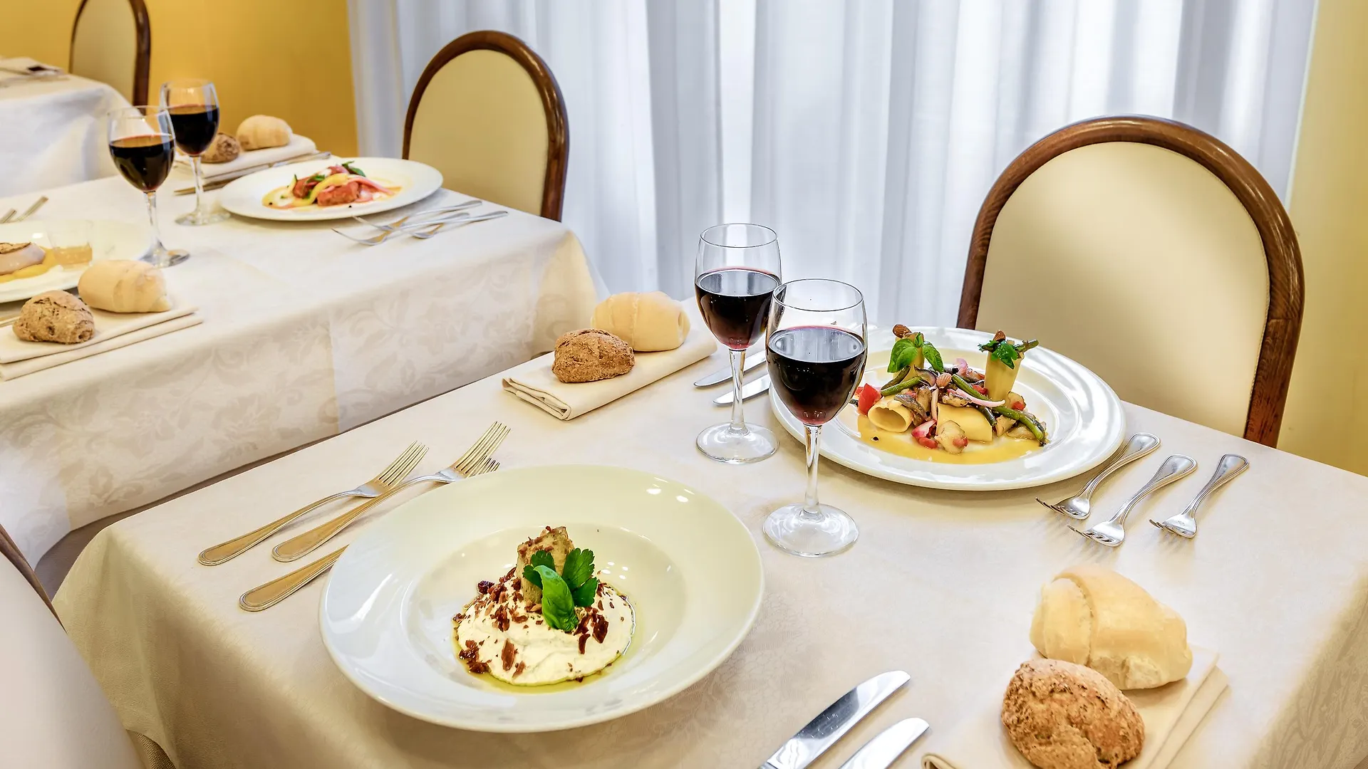 Hotel Boston Montecatini Terme