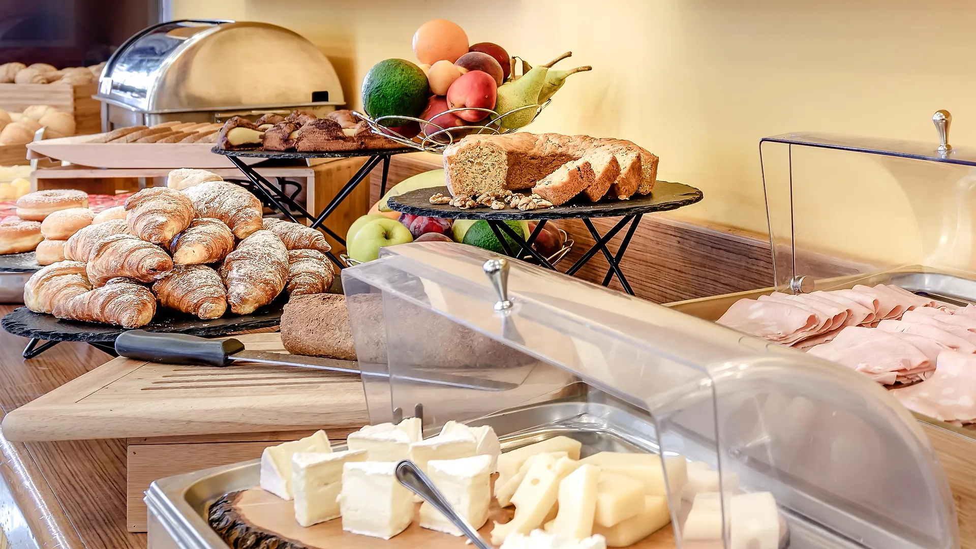 Hotel Boston Montecatini Terme