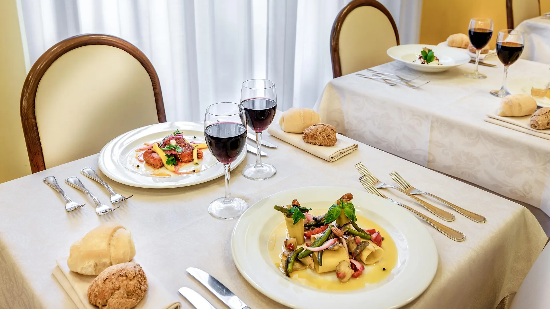 Hotel Boston Montecatini Terme