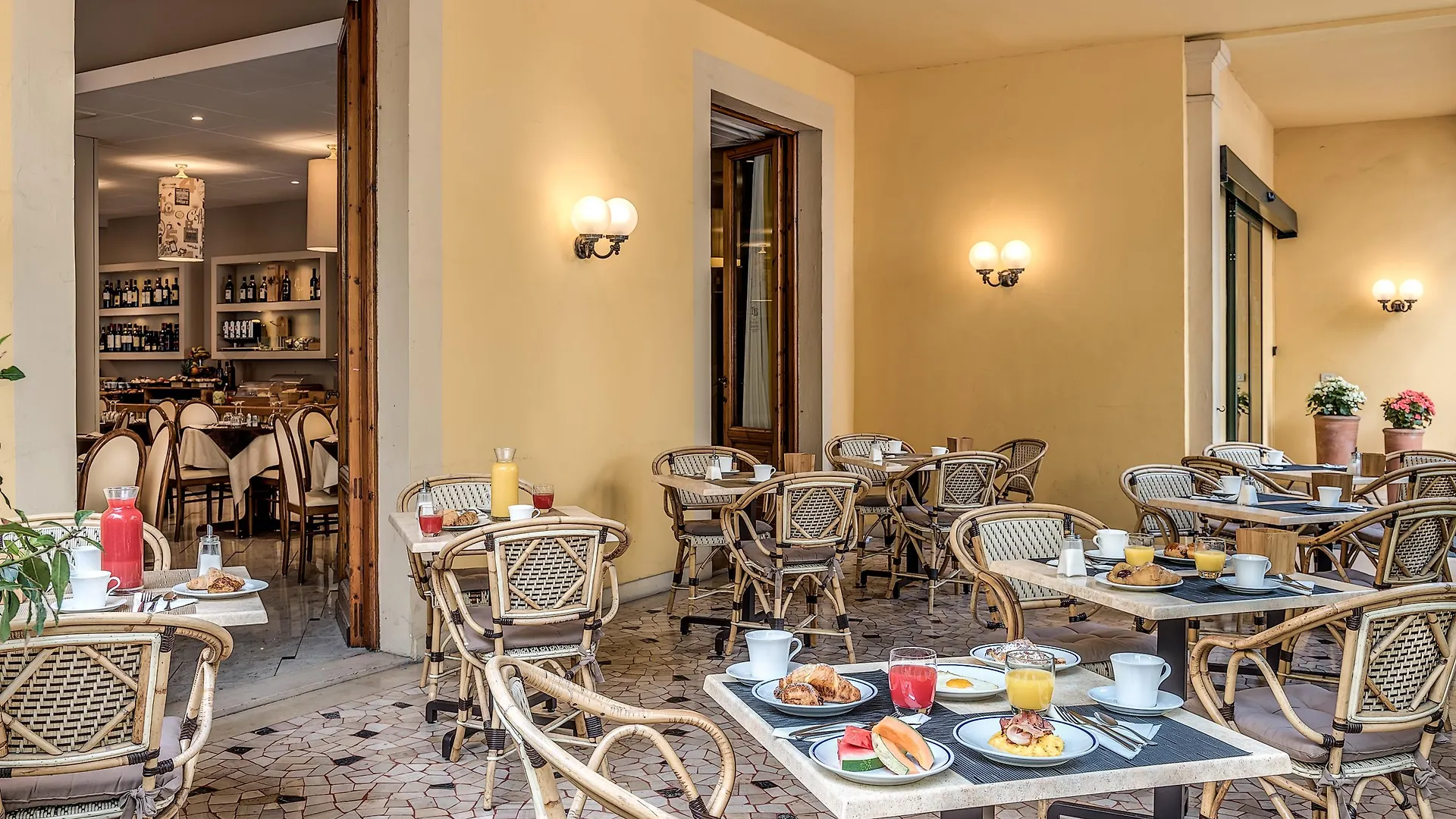 Hotel Boston Montecatini Terme