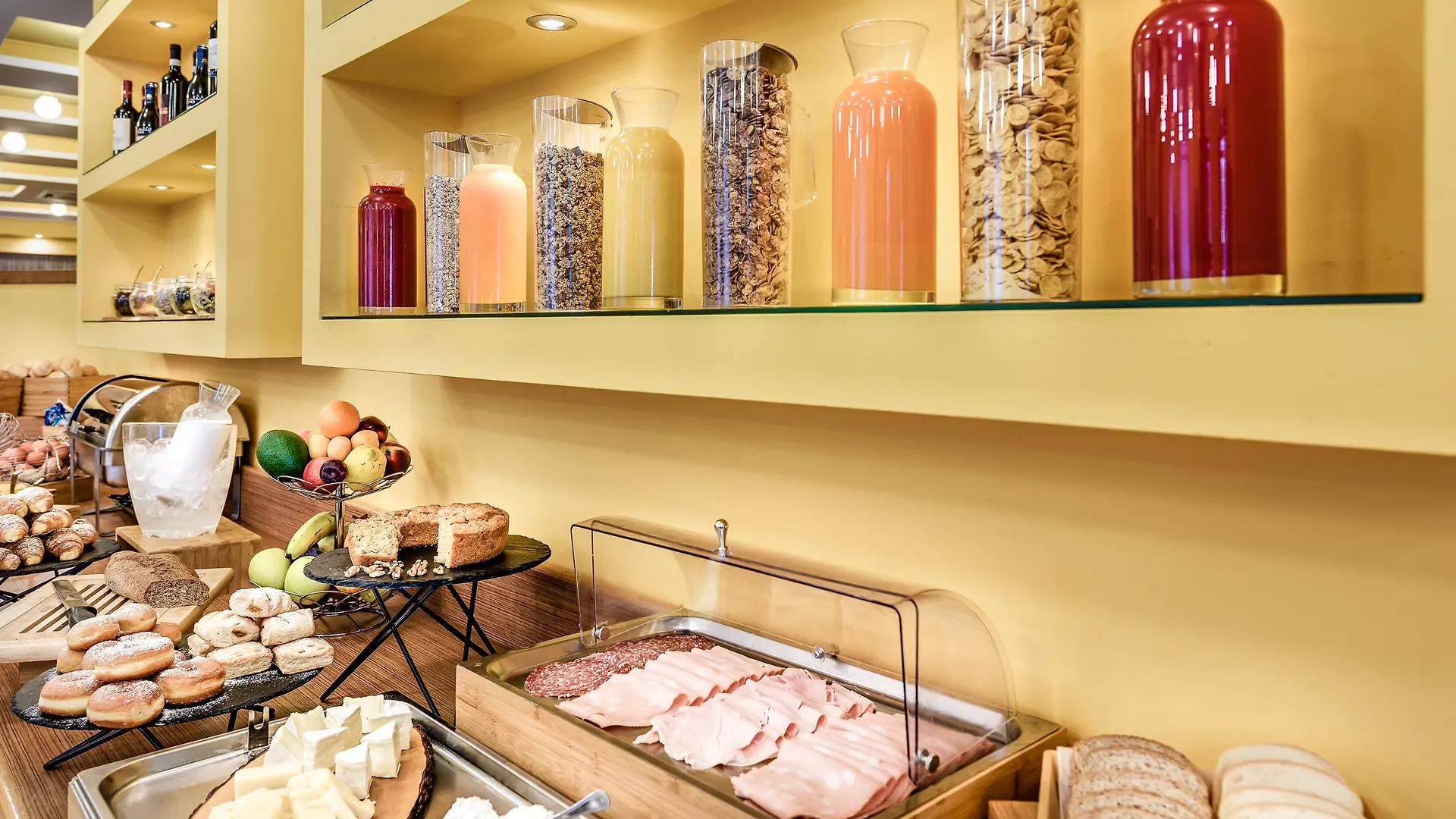 Hotel Boston Montecatini Terme