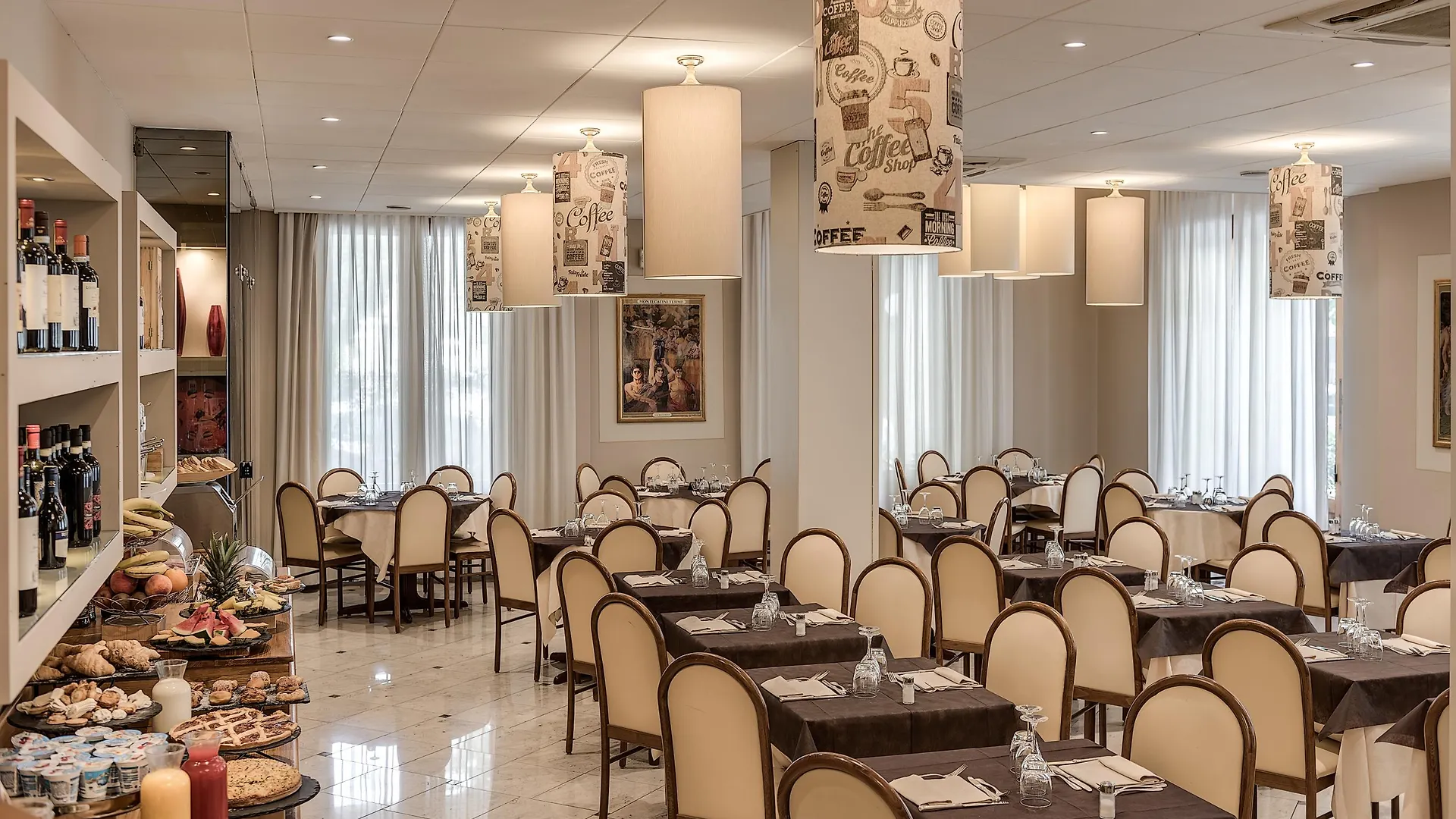 Hotel Boston Montecatini Terme