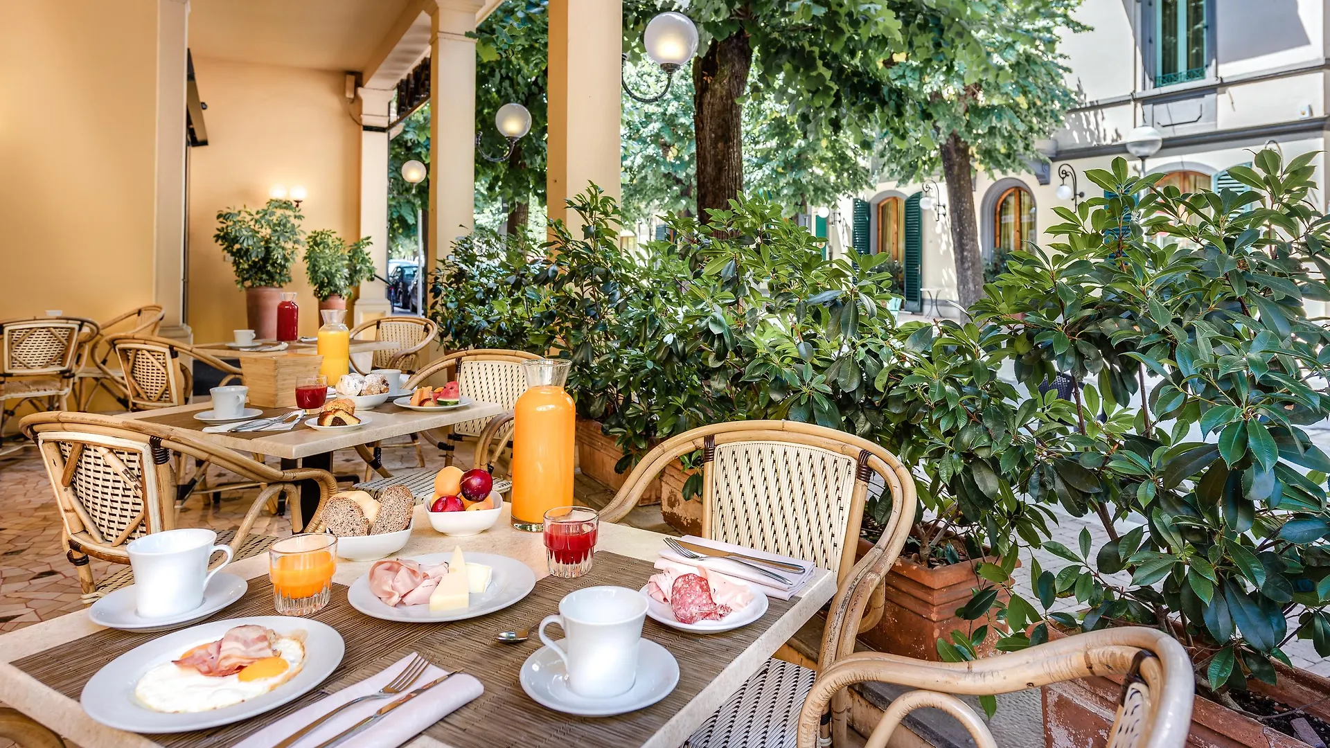 Hotel Boston Montecatini Terme Italy