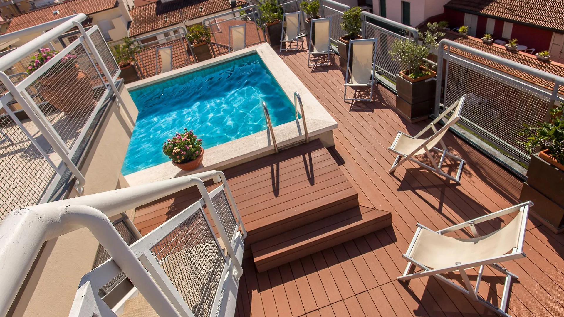 Hotel Boston Montecatini Terme
