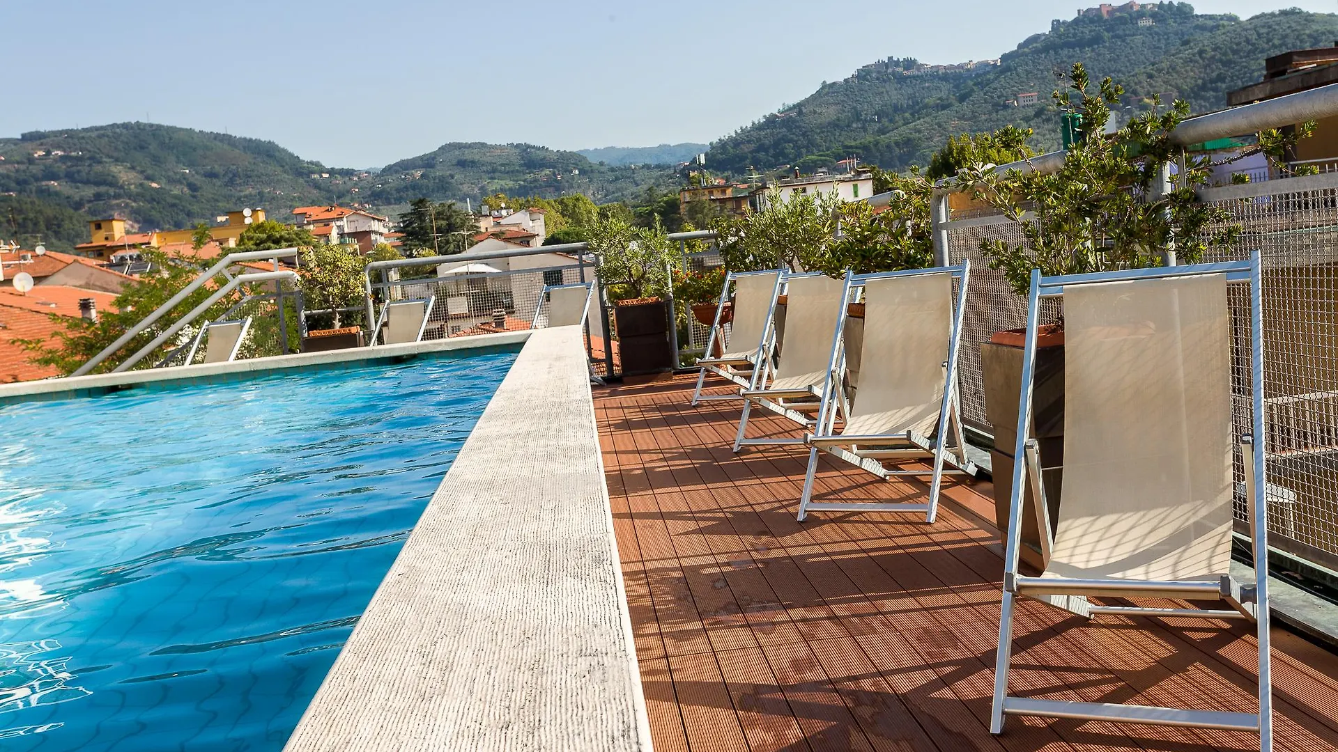 Hotel Boston Montecatini Terme 4*,