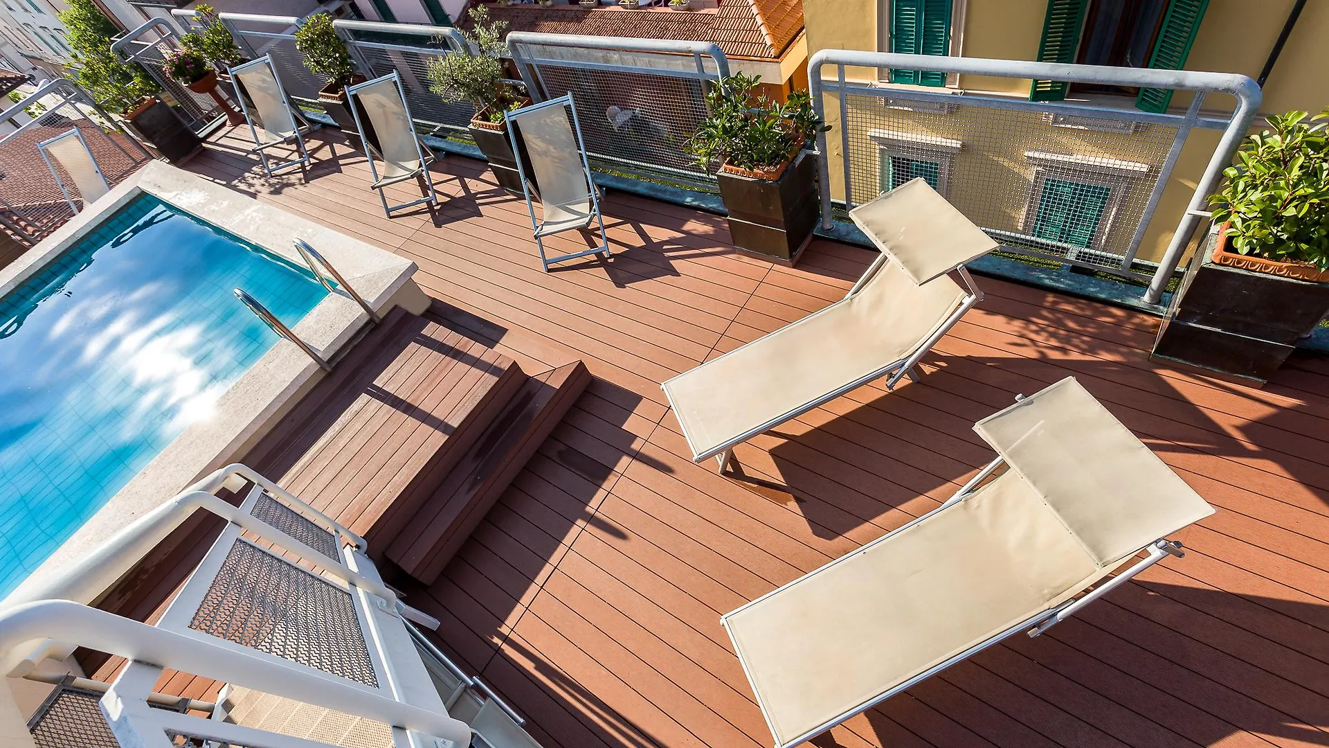 Hotel Boston Montecatini Terme
