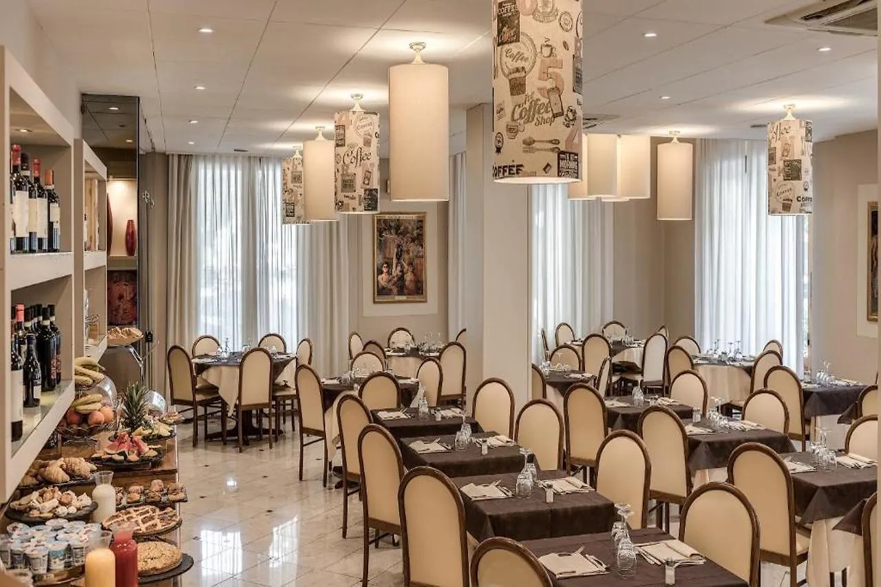 Hotel Boston Montecatini Terme