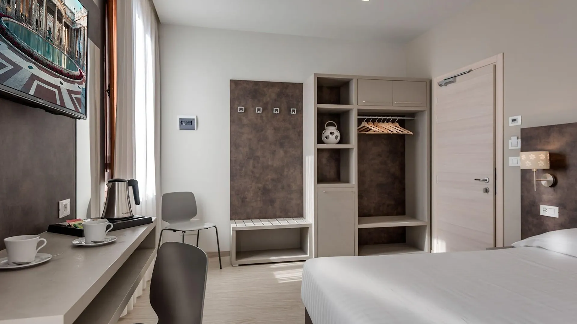 Hotel Boston Montecatini Terme