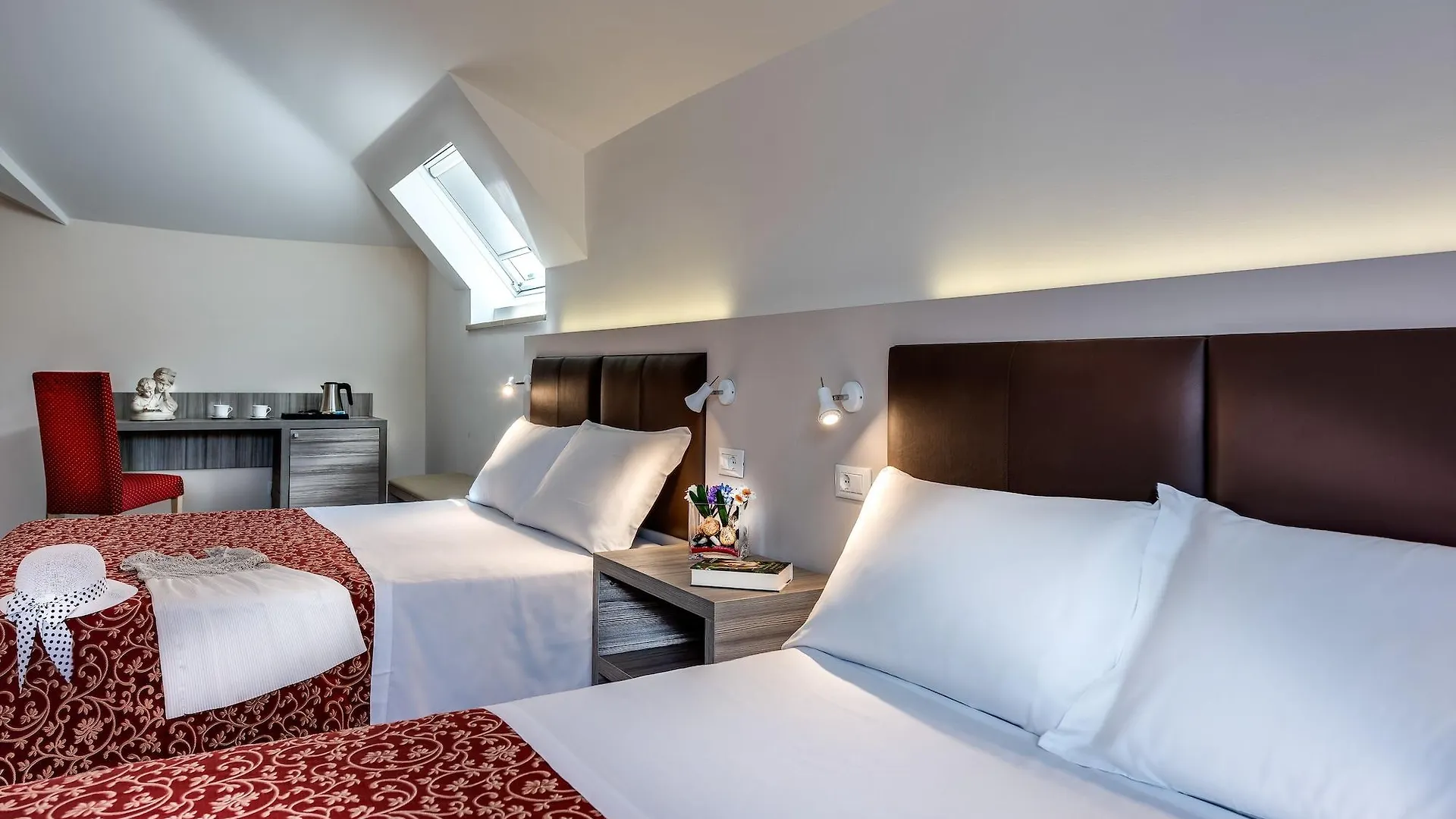 Hotel Boston Montecatini Terme