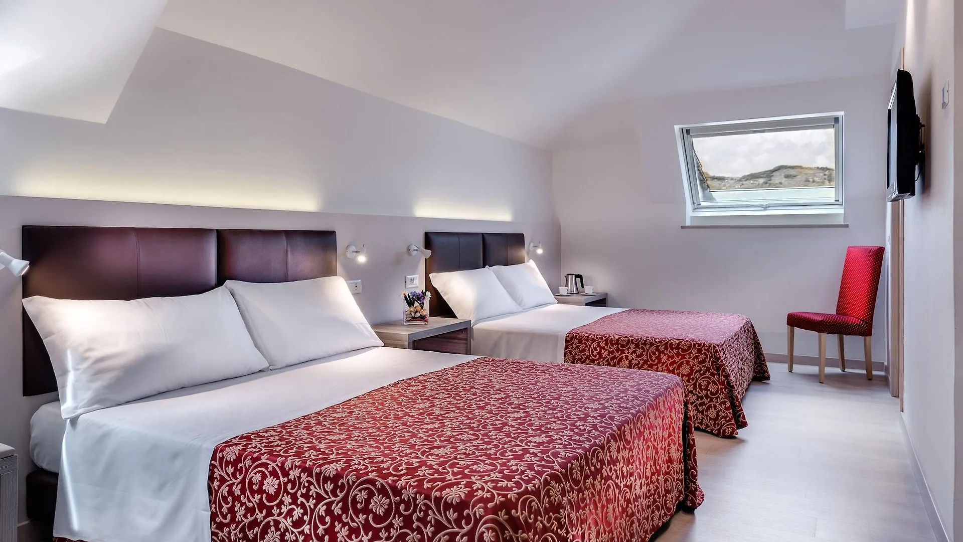 ****  Hotel Boston Montecatini Terme Italy
