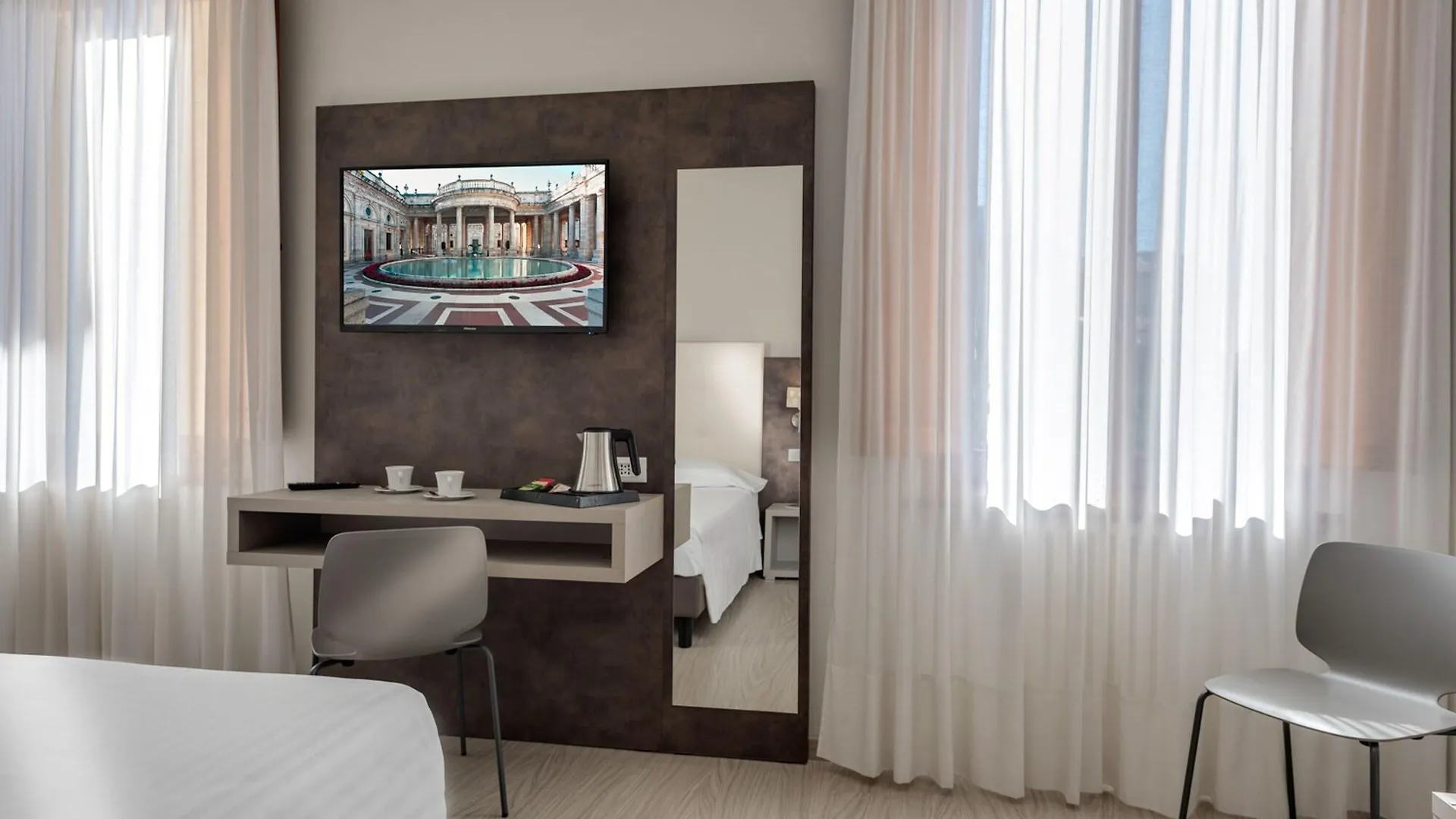 Hotel Boston Montecatini Terme