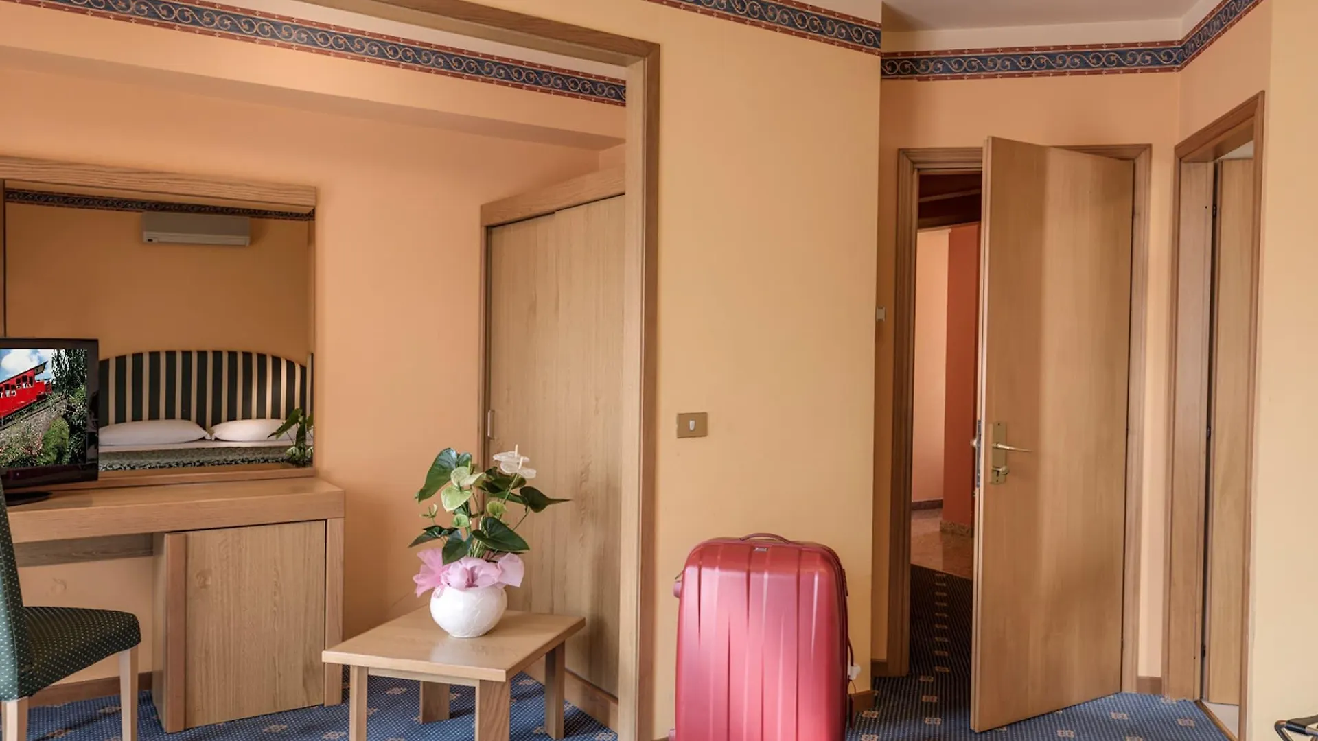 Hotel Boston Montecatini Terme Italy
