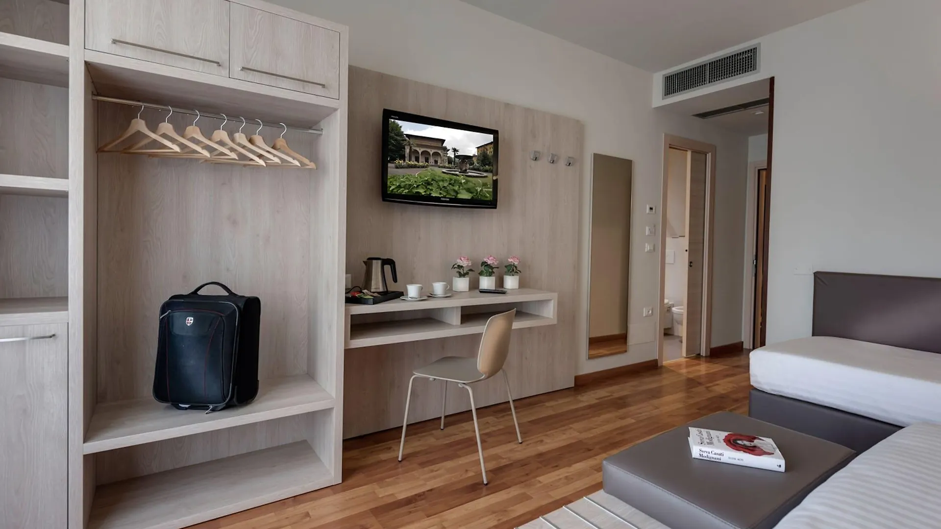 Hotel Boston Montecatini Terme