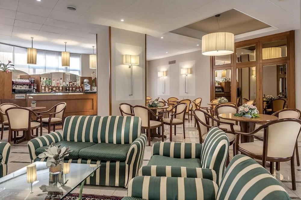 Hotel Boston Montecatini Terme Italy