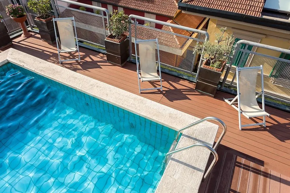 Hotel Boston Montecatini Terme 4*,  Italy