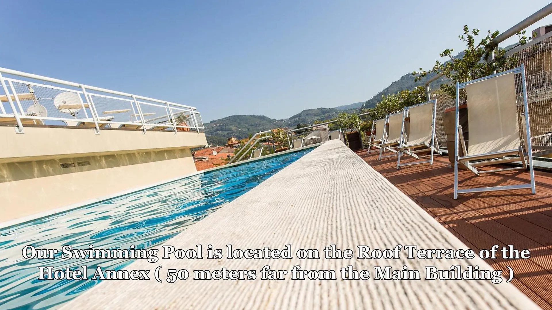 Hotel Boston Montecatini Terme