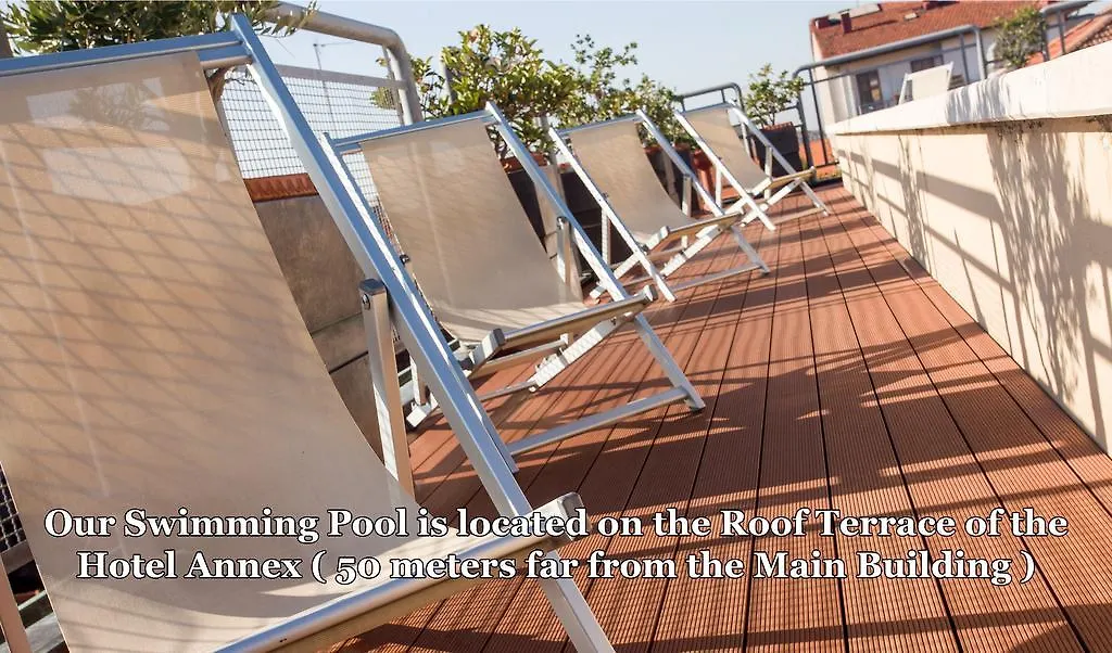 Hotel Boston Montecatini Terme 4*,