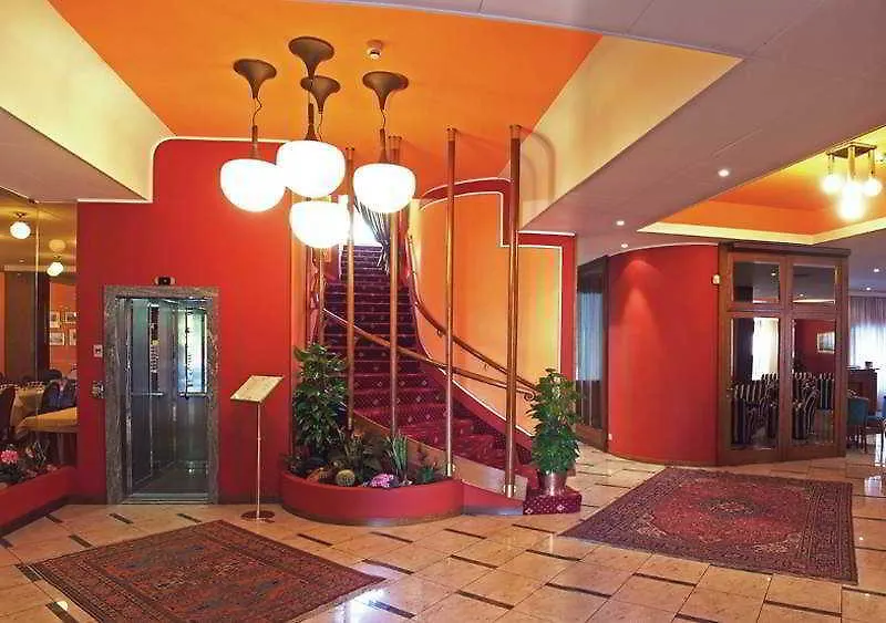 Hotel Boston Montecatini Terme