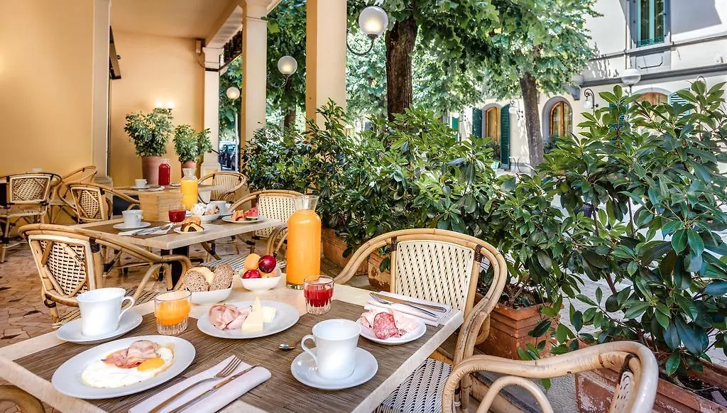 Hotel Boston Montecatini Terme