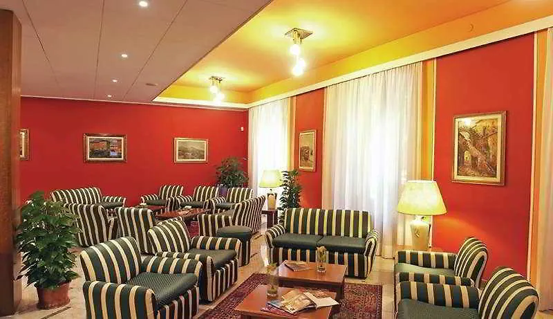 Hotel Boston Montecatini Terme