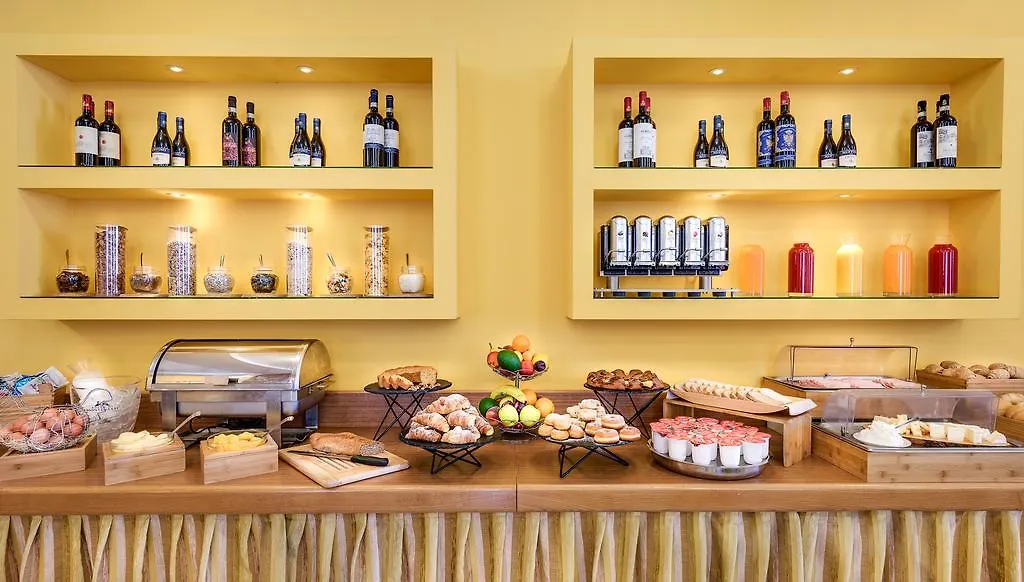 Hotel Boston Montecatini Terme