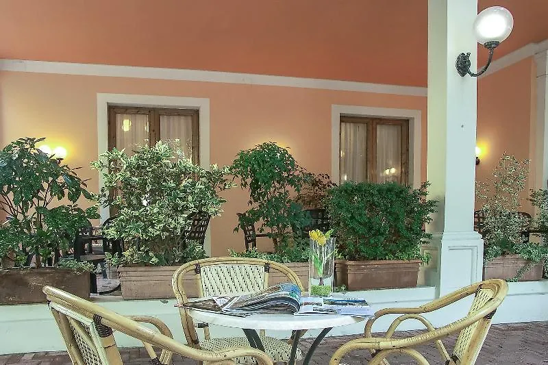 Hotel Boston Montecatini Terme