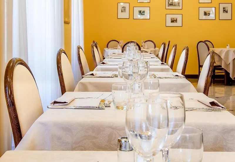 Hotel Boston Montecatini Terme