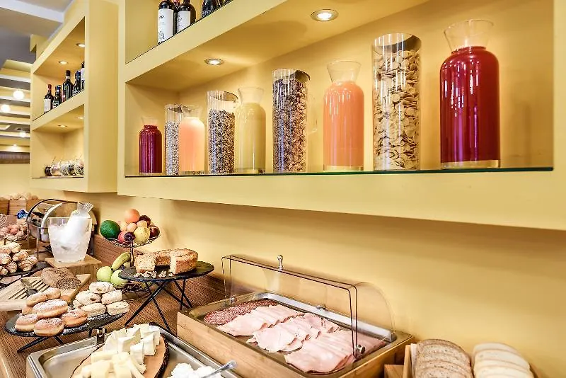 Hotel Boston Montecatini Terme