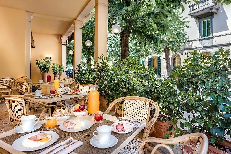****  Hotel Boston Montecatini Terme Italy