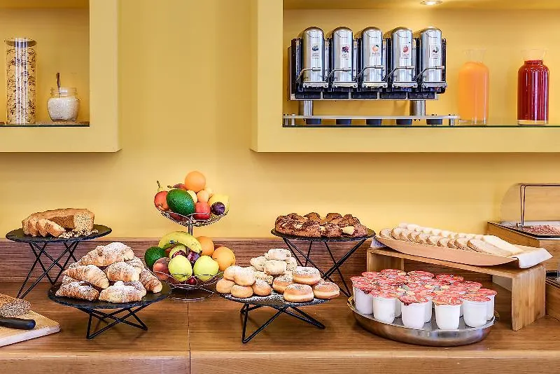 Hotel Boston Montecatini Terme