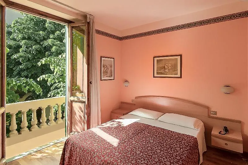 Hotel Boston Montecatini Terme 4*,