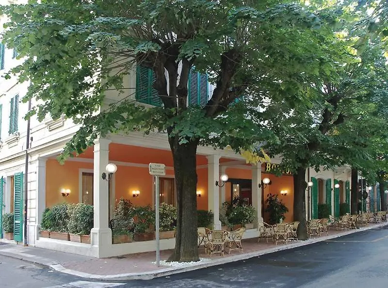 Hotel Boston Montecatini Terme Italy