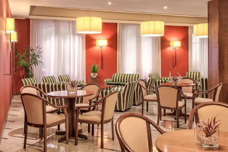 Hotel Boston Montecatini Terme