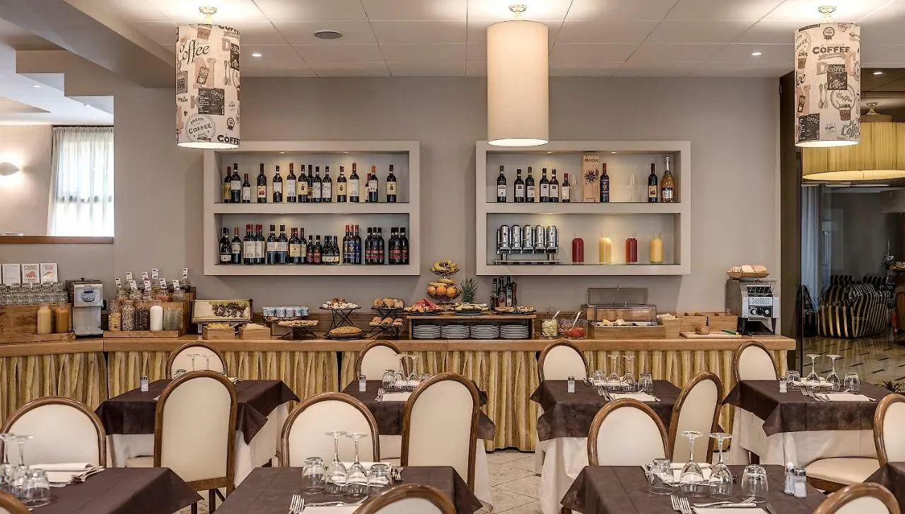 Hotel Boston Montecatini Terme