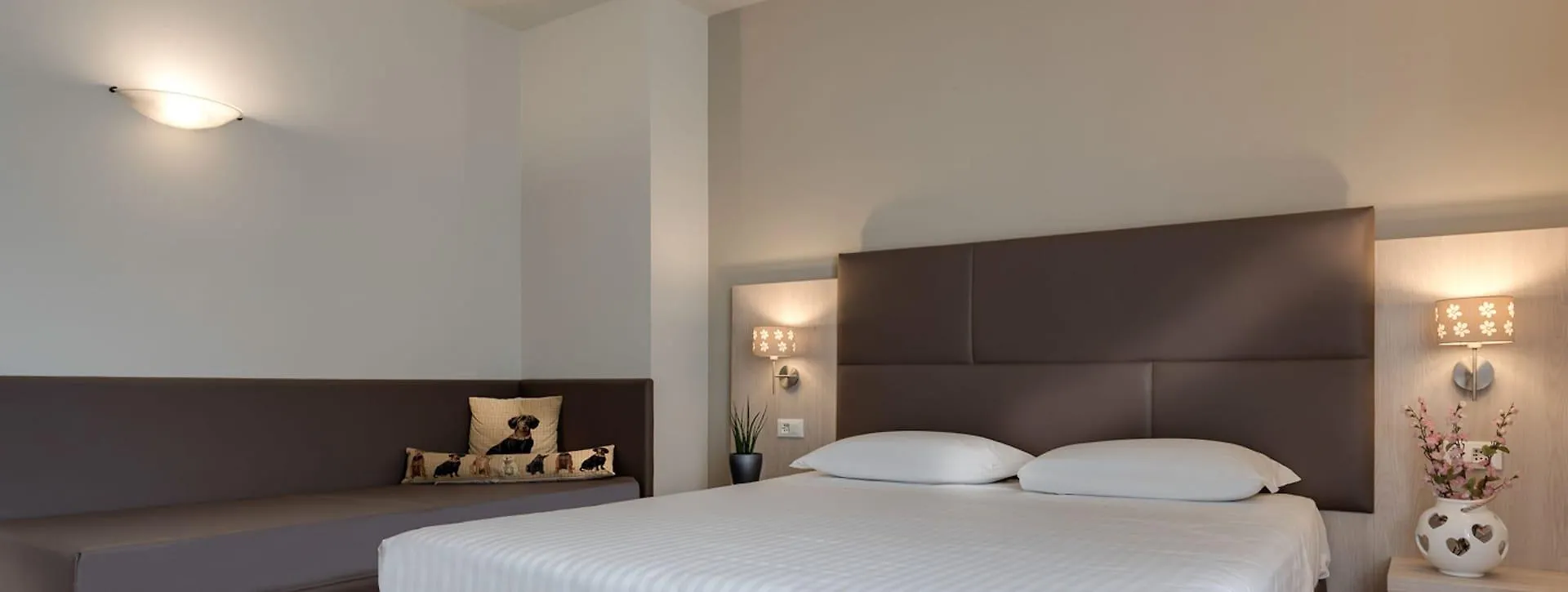 Hotel Boston 몬테카티니테르메