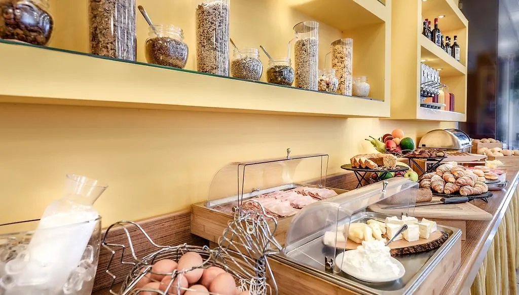 Hotel Boston 몬테카티니테르메