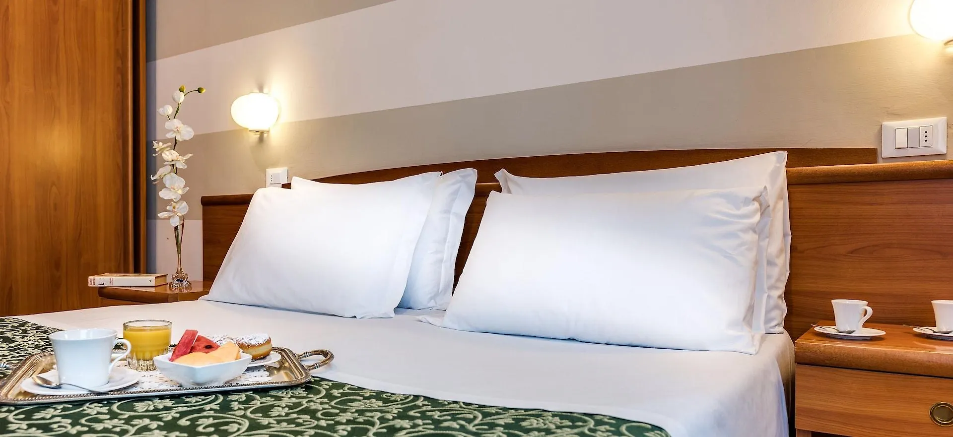 Hotel Boston Montecatini Terme